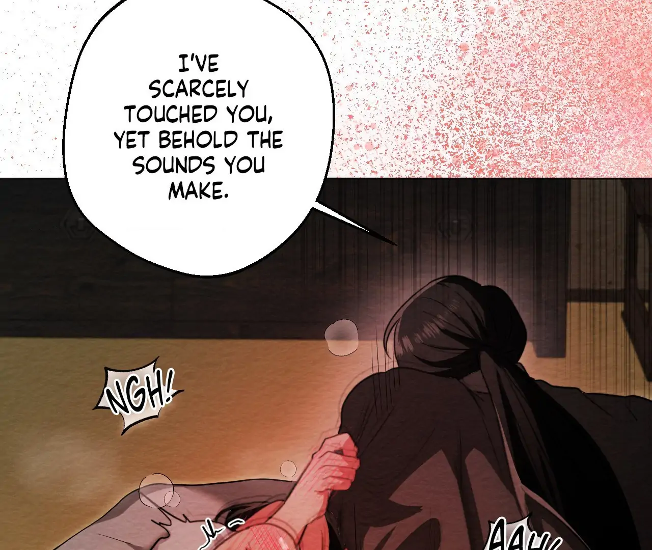 Capturing Spirits, Catching Feelings Chapter 11 - Page 126