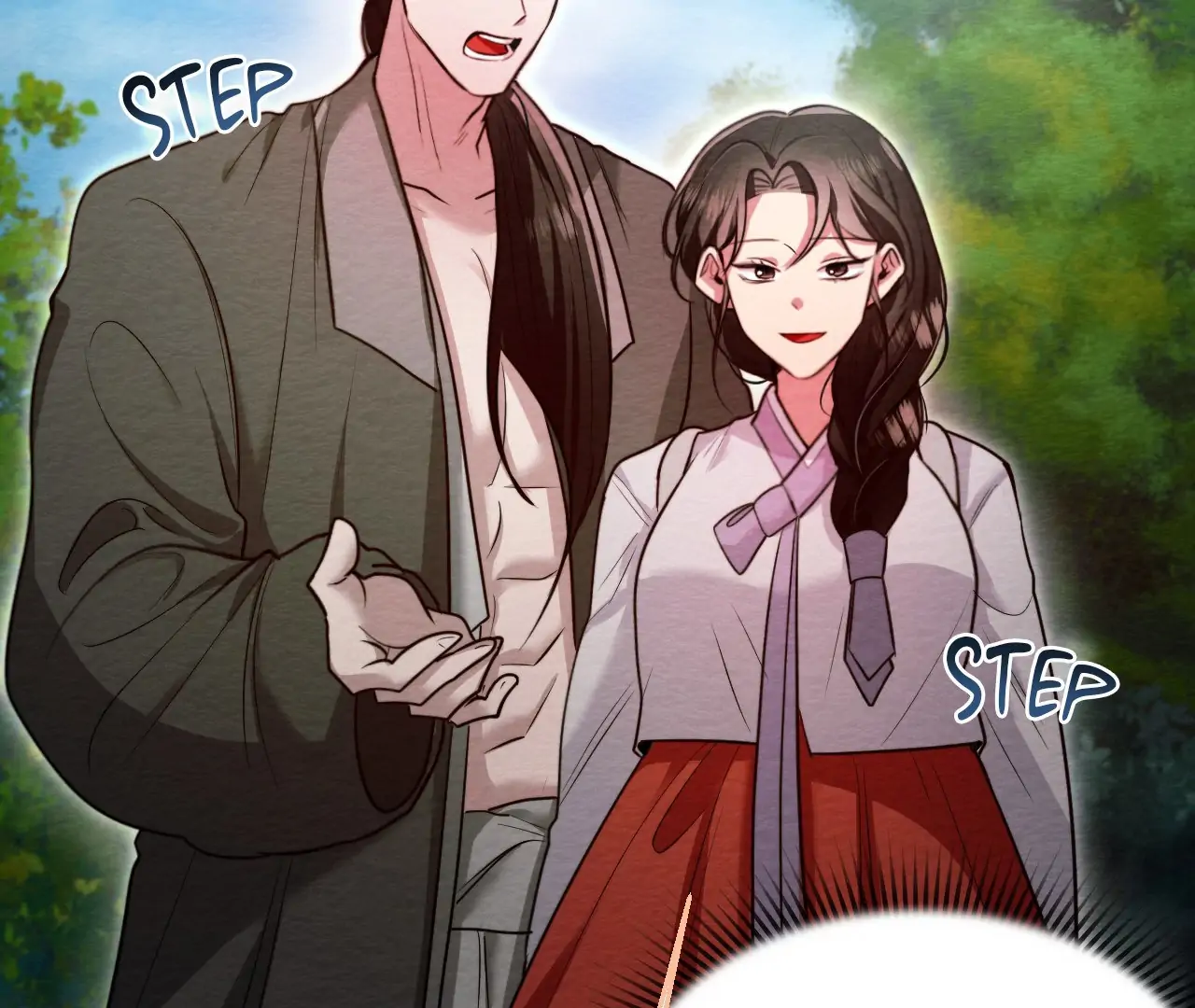 Capturing Spirits, Catching Feelings Chapter 11 - Page 3