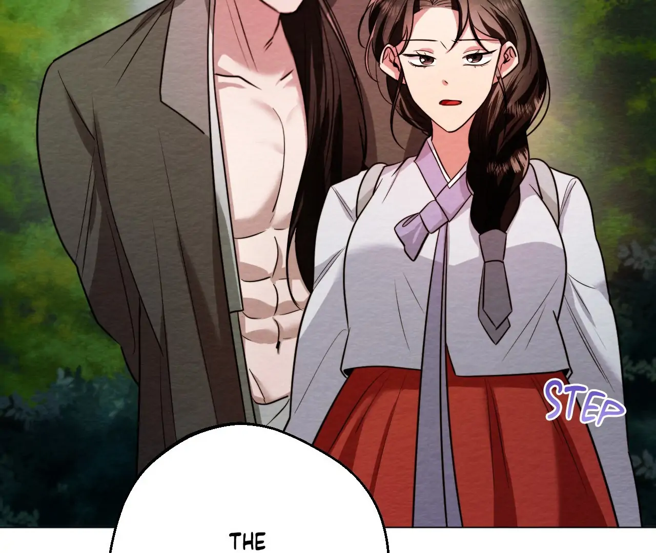 Capturing Spirits, Catching Feelings Chapter 11 - Page 28