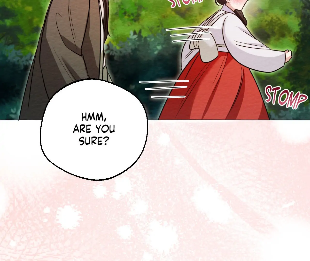 Capturing Spirits, Catching Feelings Chapter 11 - Page 32