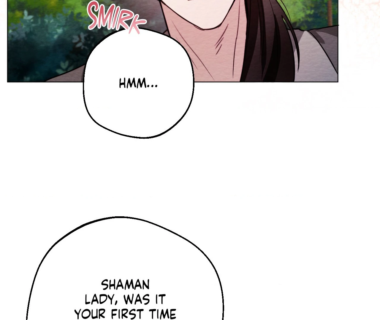 Capturing Spirits, Catching Feelings Chapter 11 - Page 34