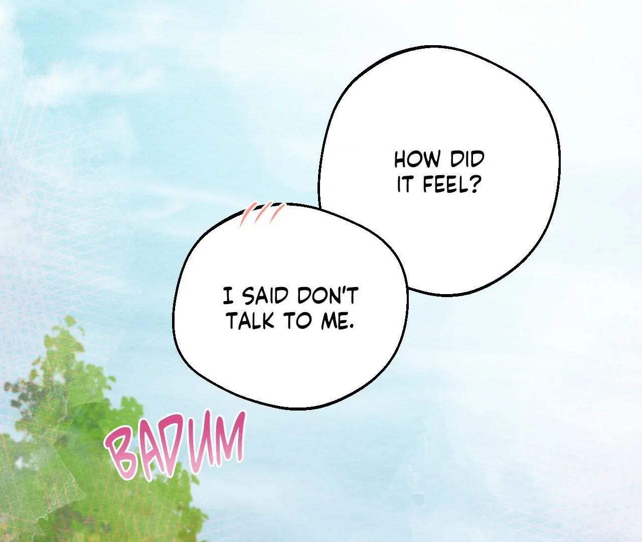 Capturing Spirits, Catching Feelings Chapter 11 - Page 36