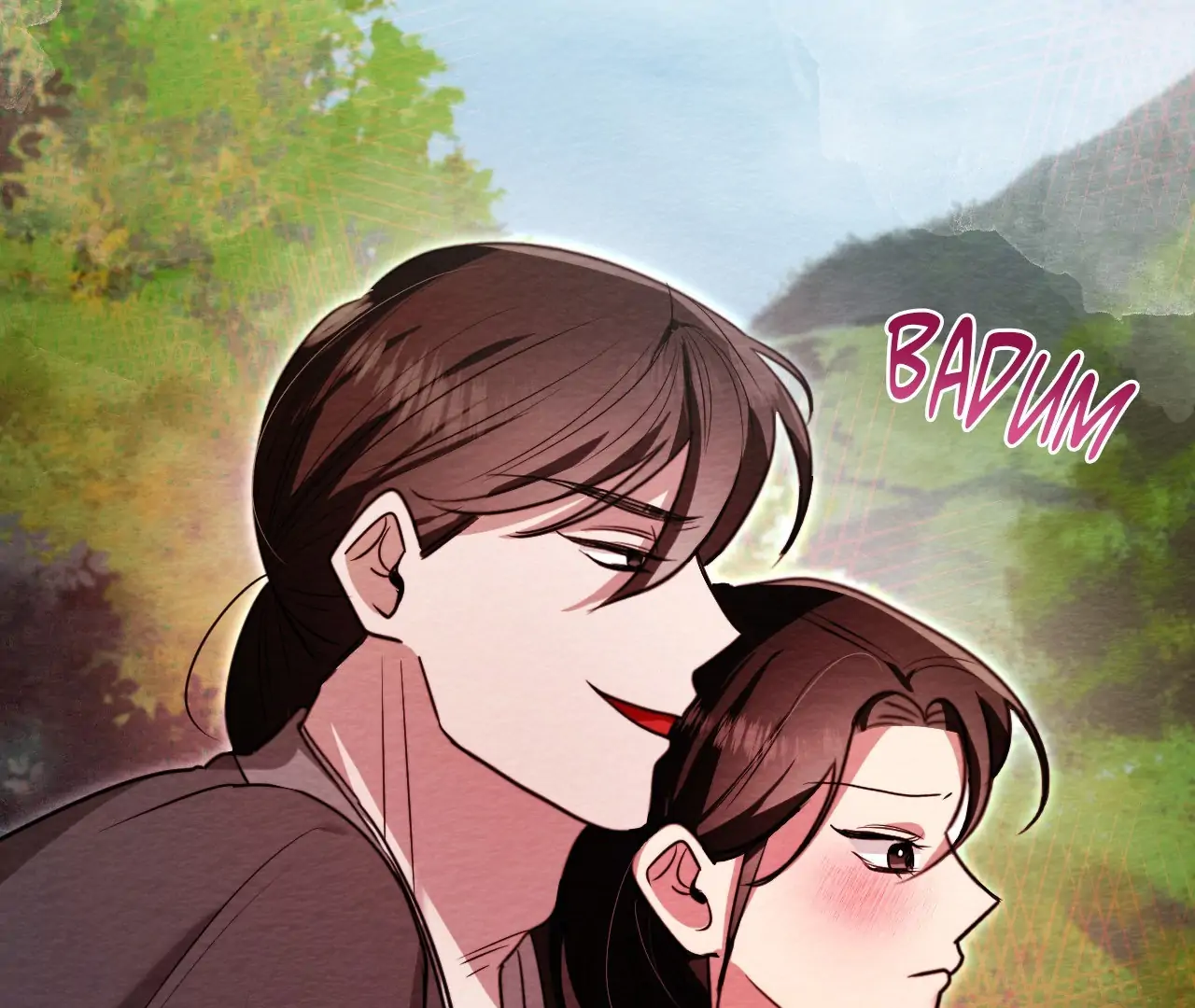 Capturing Spirits, Catching Feelings Chapter 11 - Page 37