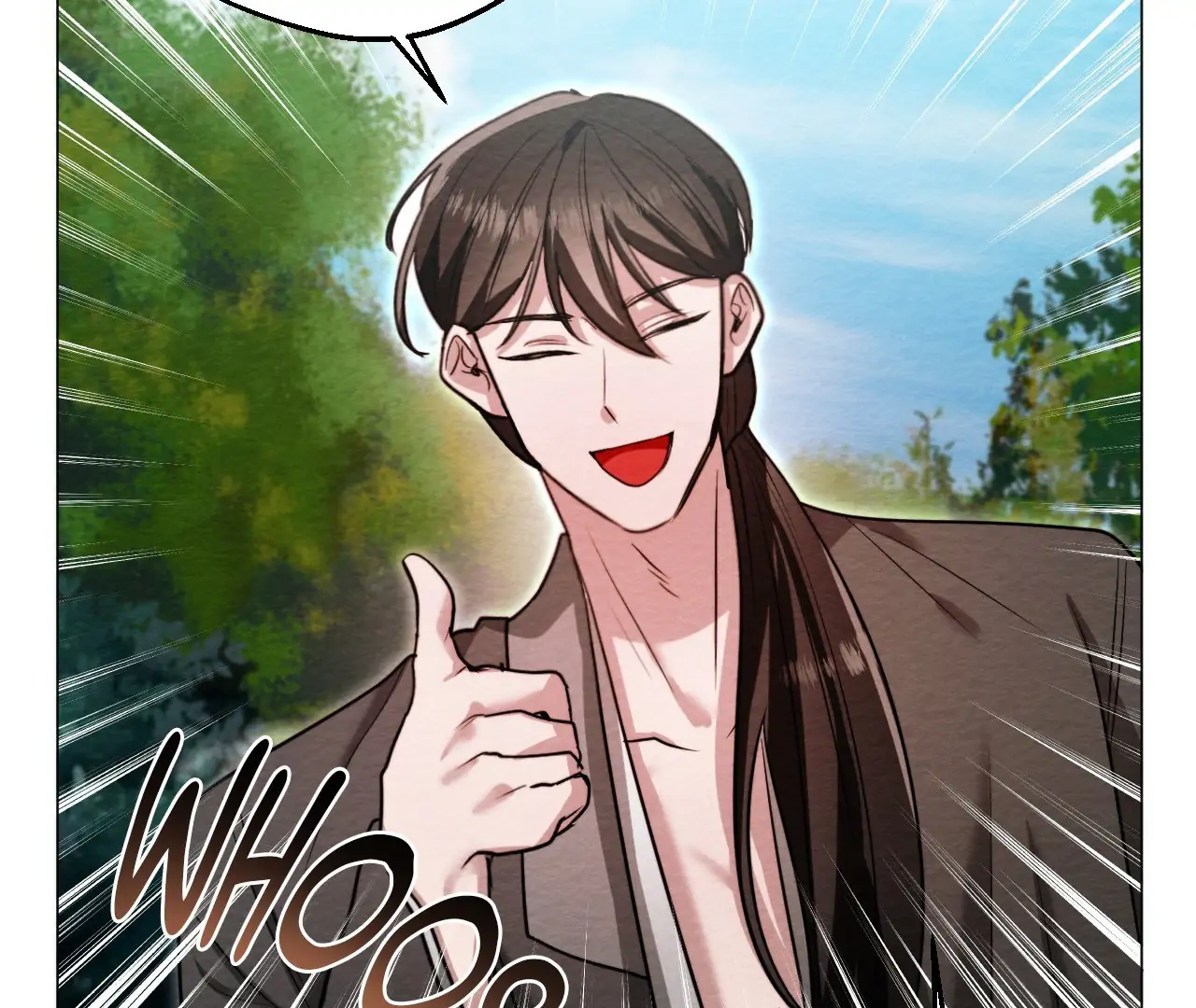 Capturing Spirits, Catching Feelings Chapter 11 - Page 40