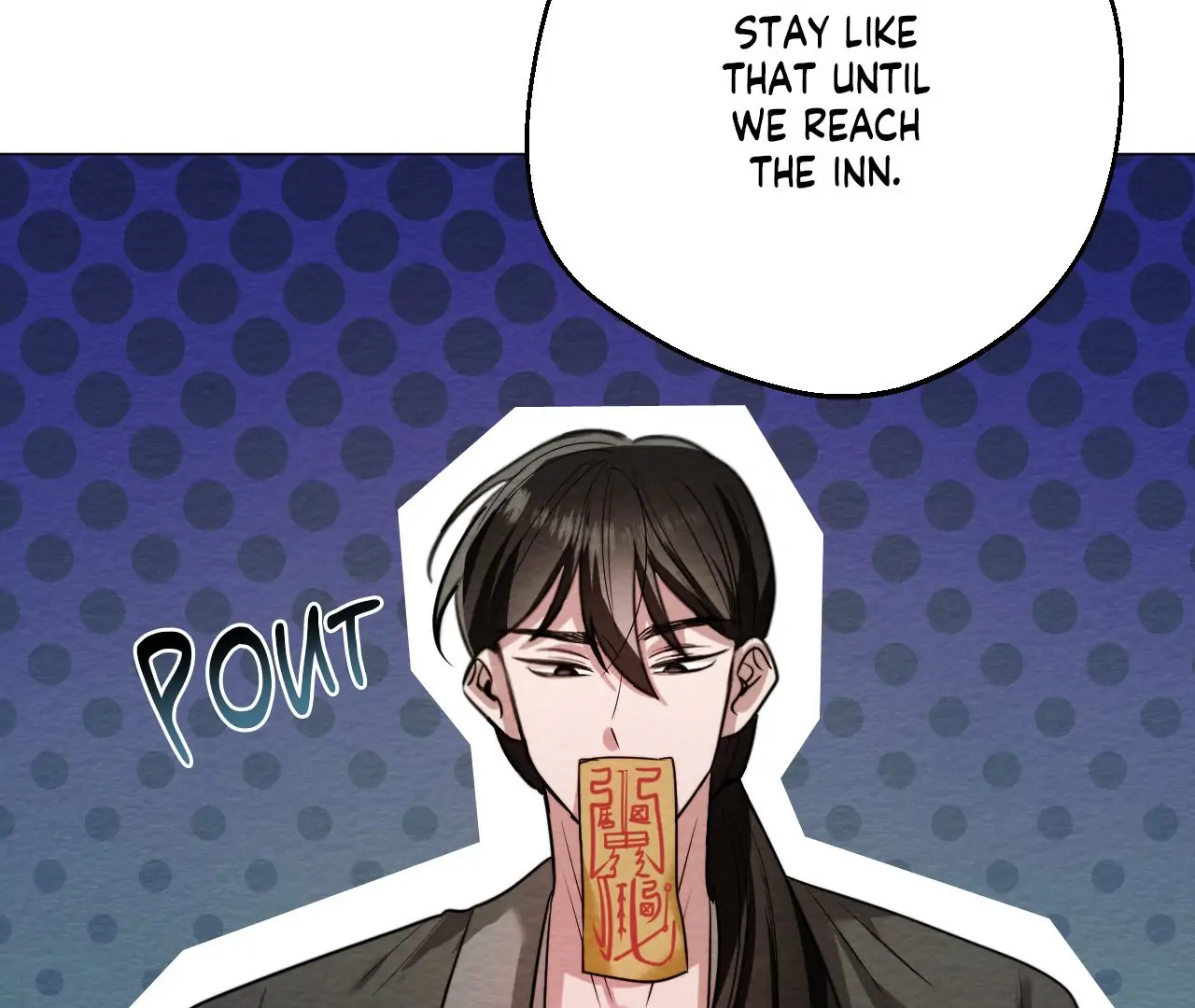 Capturing Spirits, Catching Feelings Chapter 11 - Page 43