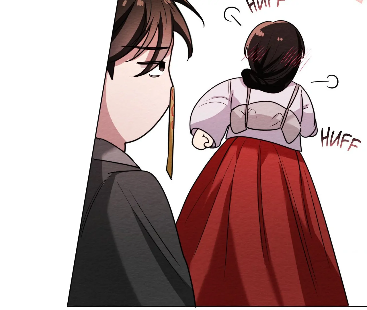 Capturing Spirits, Catching Feelings Chapter 11 - Page 46