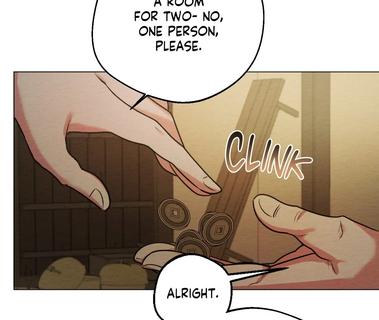 Capturing Spirits, Catching Feelings Chapter 11 - Page 51