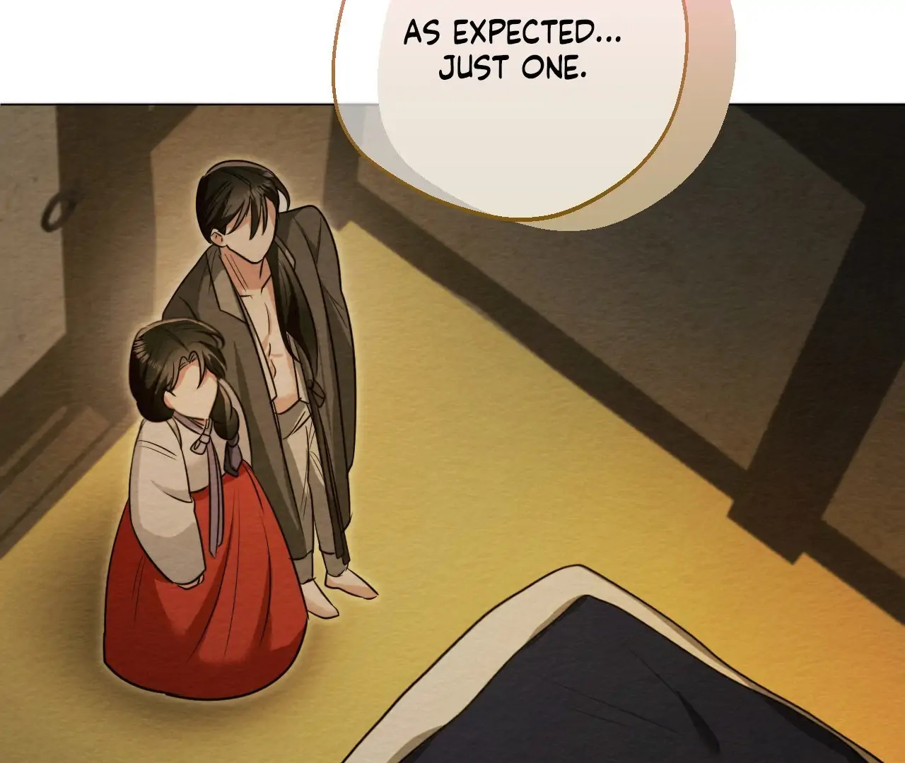 Capturing Spirits, Catching Feelings Chapter 11 - Page 56