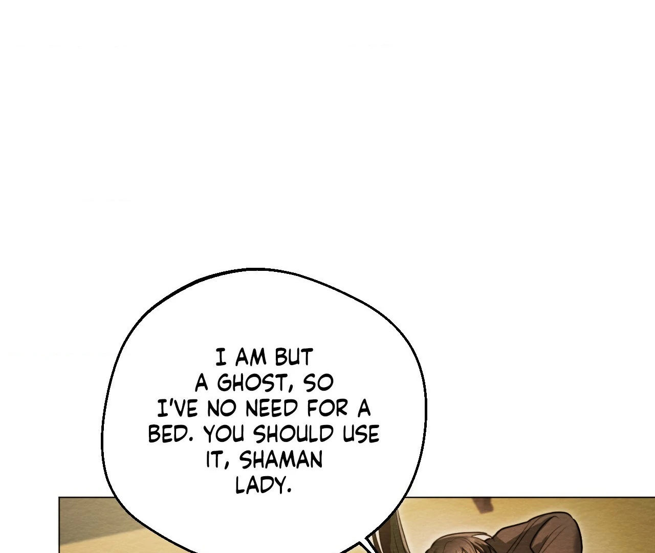 Capturing Spirits, Catching Feelings Chapter 11 - Page 58