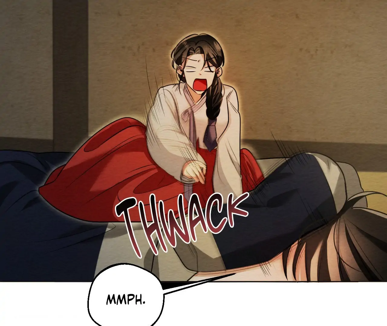 Capturing Spirits, Catching Feelings Chapter 11 - Page 61
