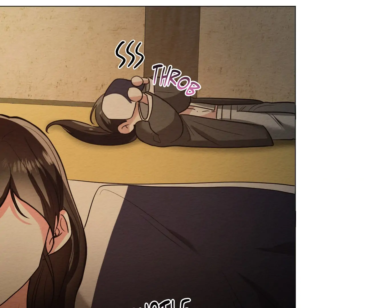 Capturing Spirits, Catching Feelings Chapter 11 - Page 63