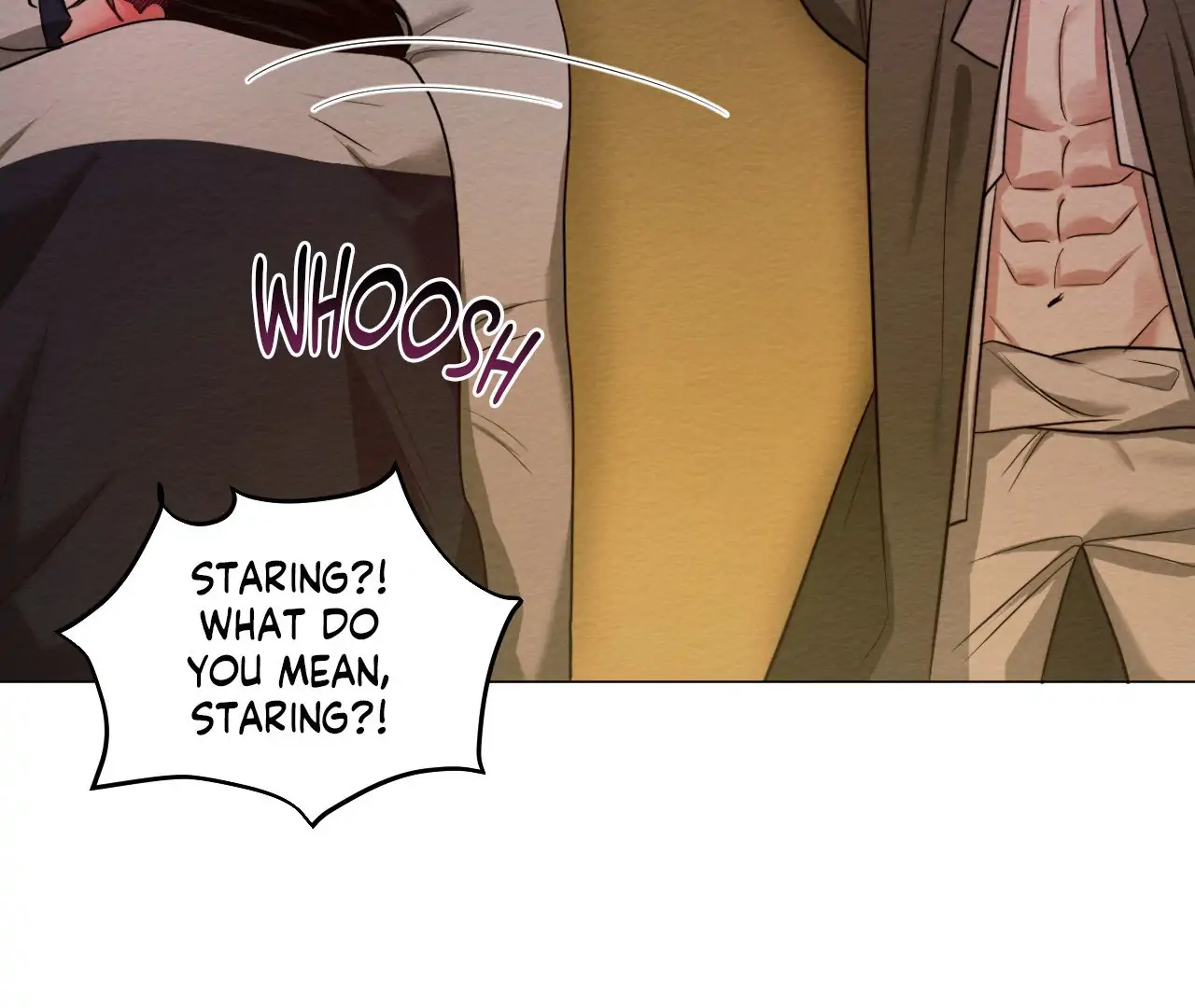 Capturing Spirits, Catching Feelings Chapter 11 - Page 84