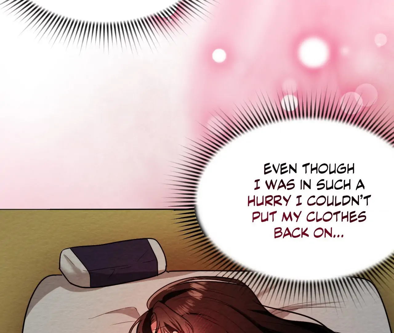 Capturing Spirits, Catching Feelings Chapter 12 - Page 110
