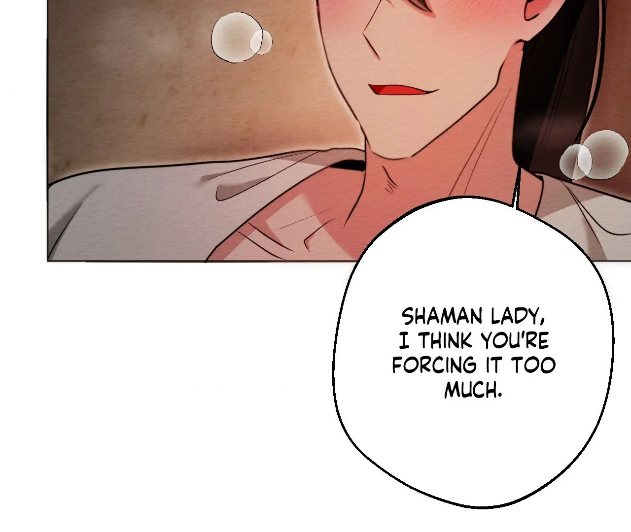 Capturing Spirits, Catching Feelings Chapter 12 - Page 22