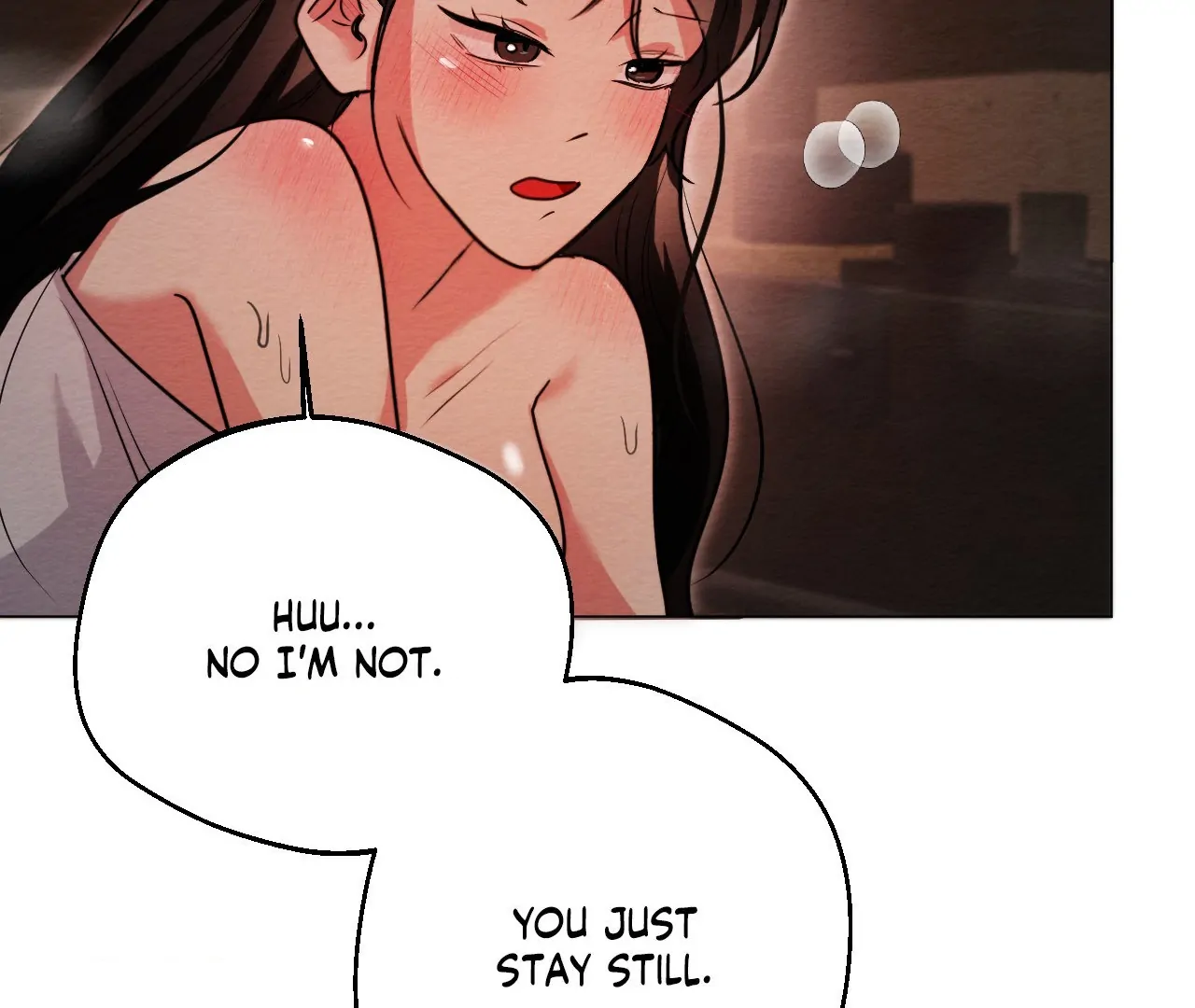 Capturing Spirits, Catching Feelings Chapter 12 - Page 24