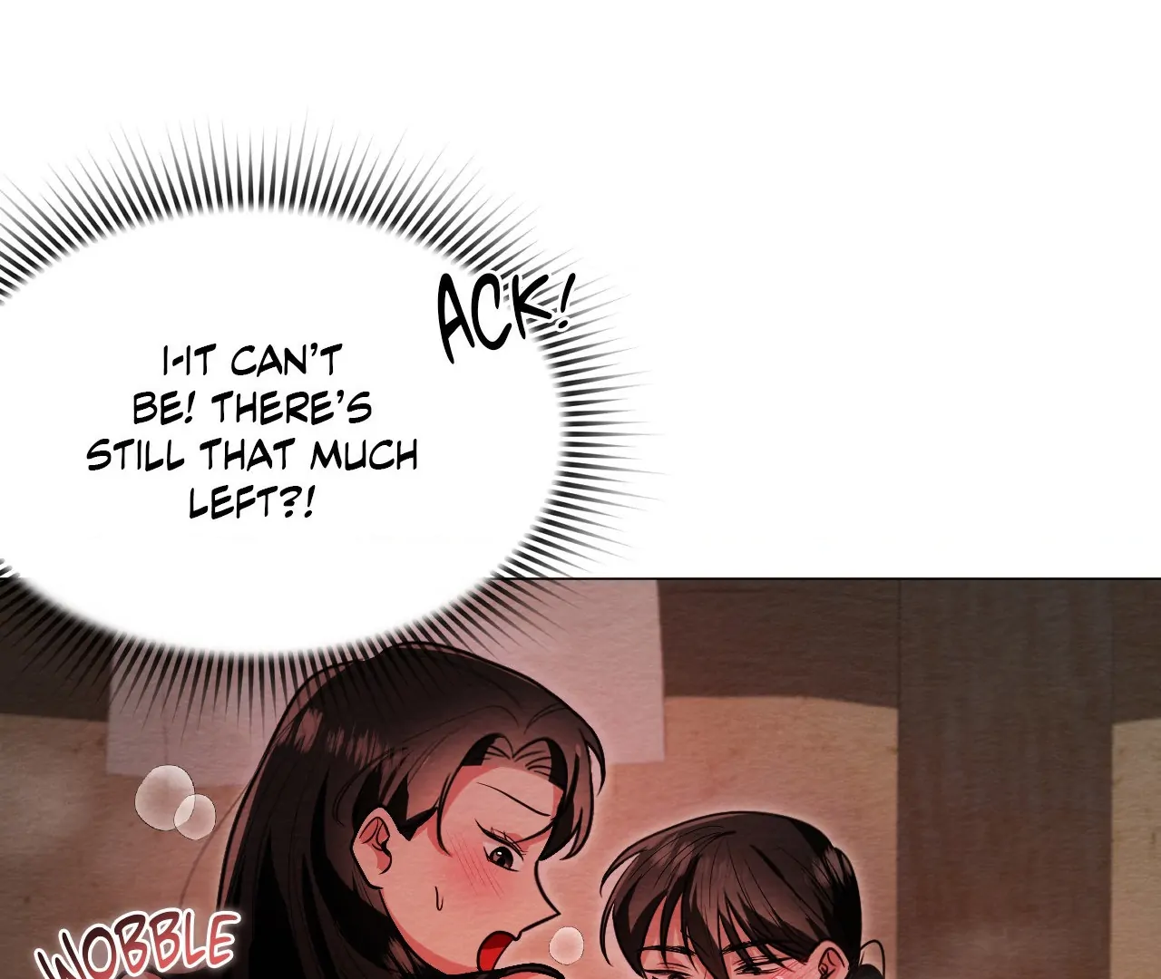 Capturing Spirits, Catching Feelings Chapter 12 - Page 36