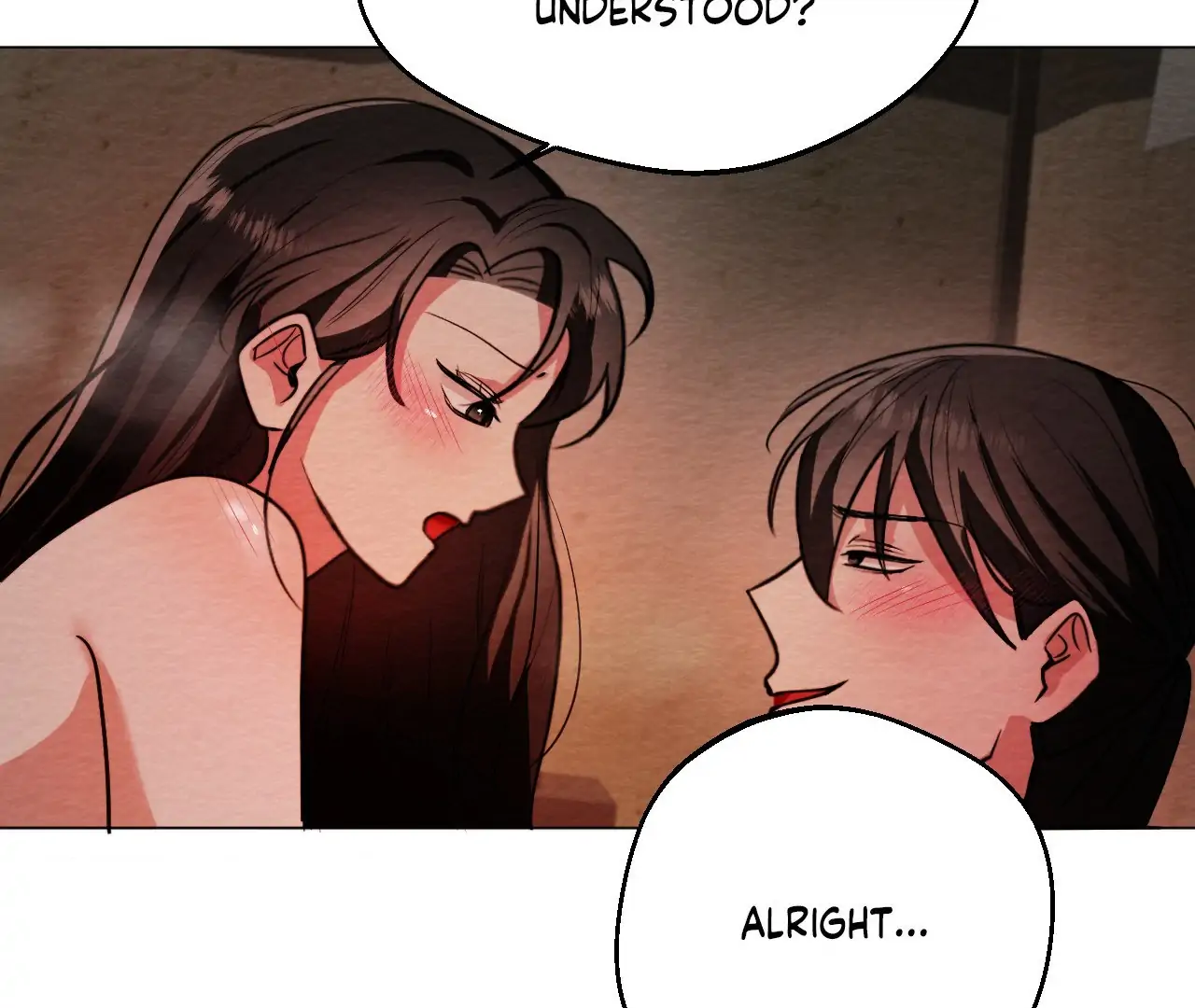 Capturing Spirits, Catching Feelings Chapter 12 - Page 48