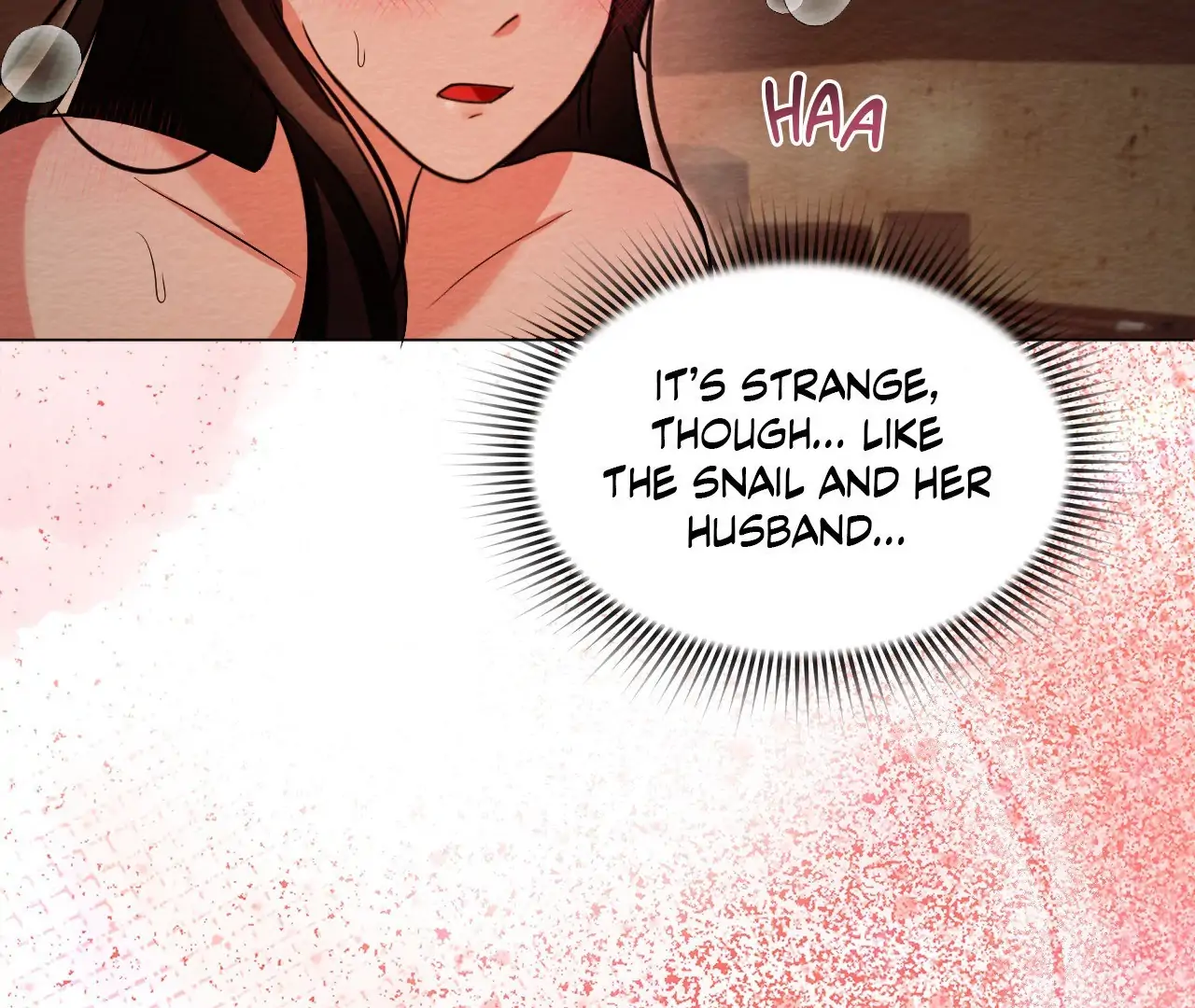 Capturing Spirits, Catching Feelings Chapter 12 - Page 59
