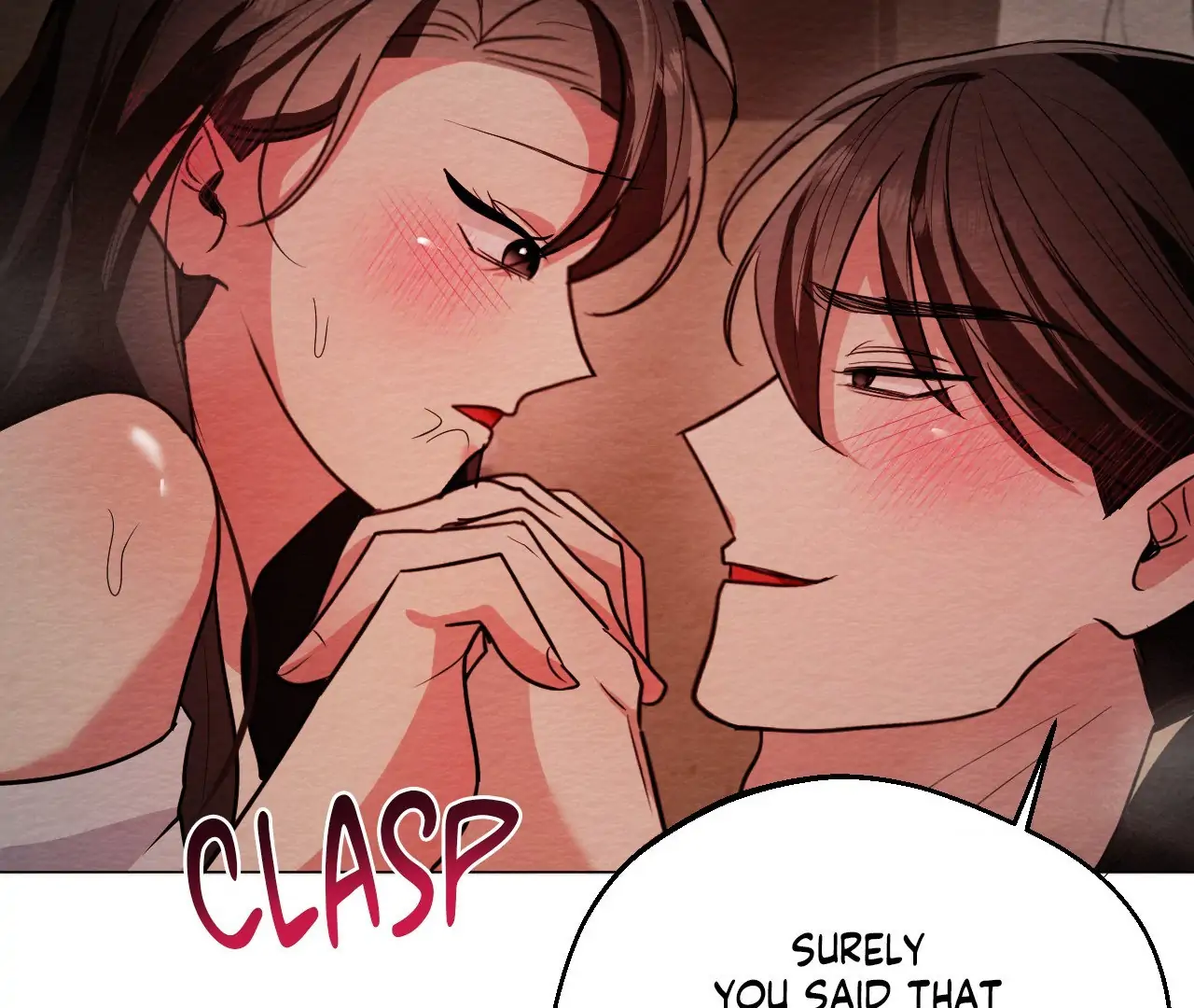 Capturing Spirits, Catching Feelings Chapter 12 - Page 83