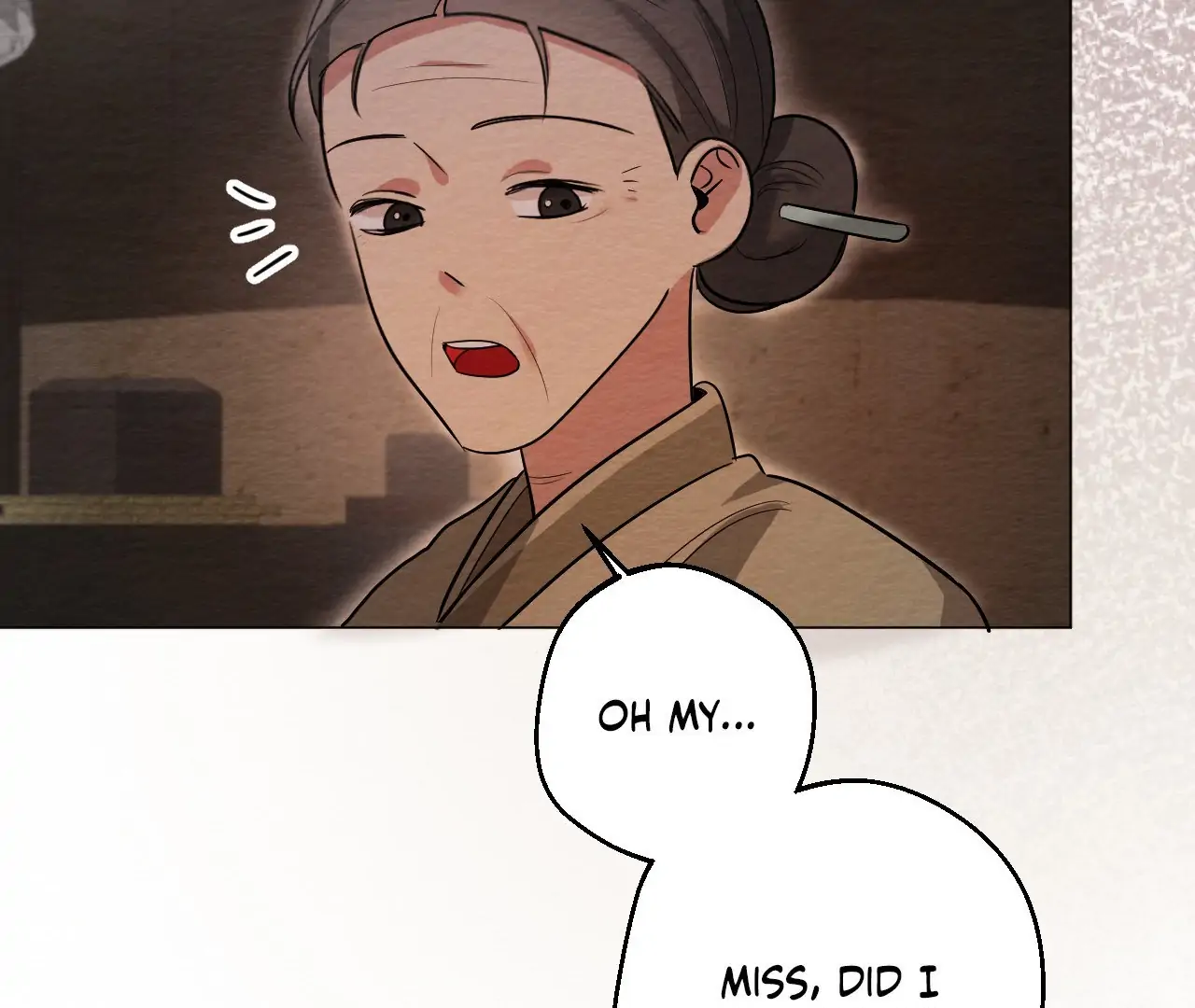 Capturing Spirits, Catching Feelings Chapter 13 - Page 24