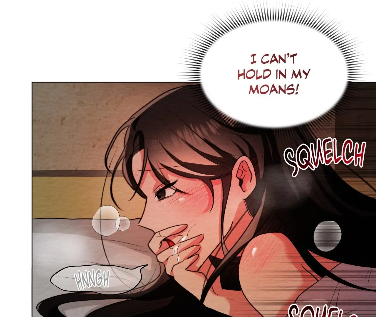 Capturing Spirits, Catching Feelings Chapter 13 - Page 40