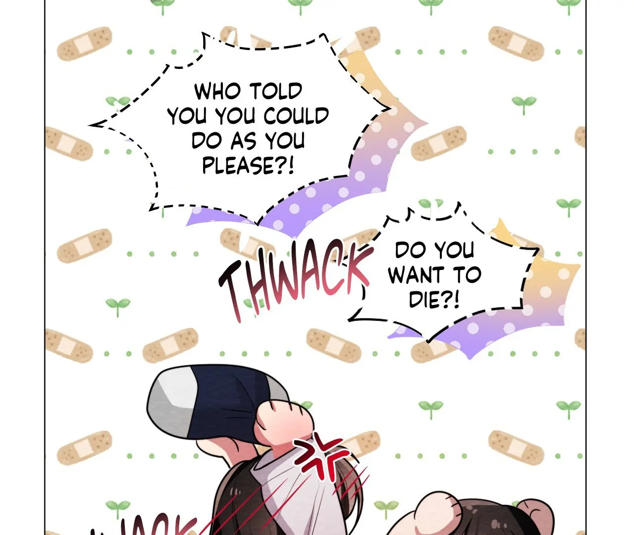 Capturing Spirits, Catching Feelings Chapter 13 - Page 51