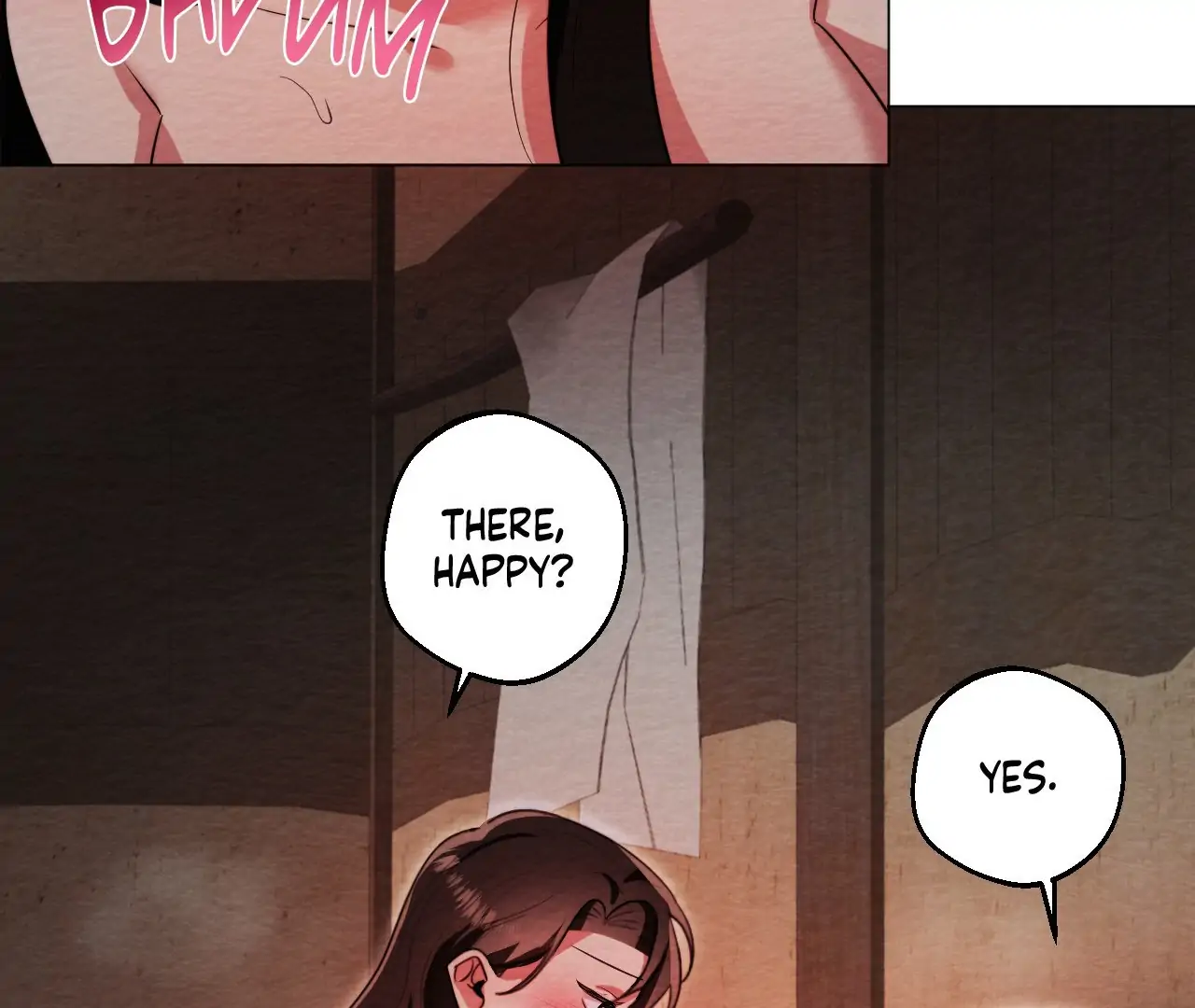 Capturing Spirits, Catching Feelings Chapter 13 - Page 95