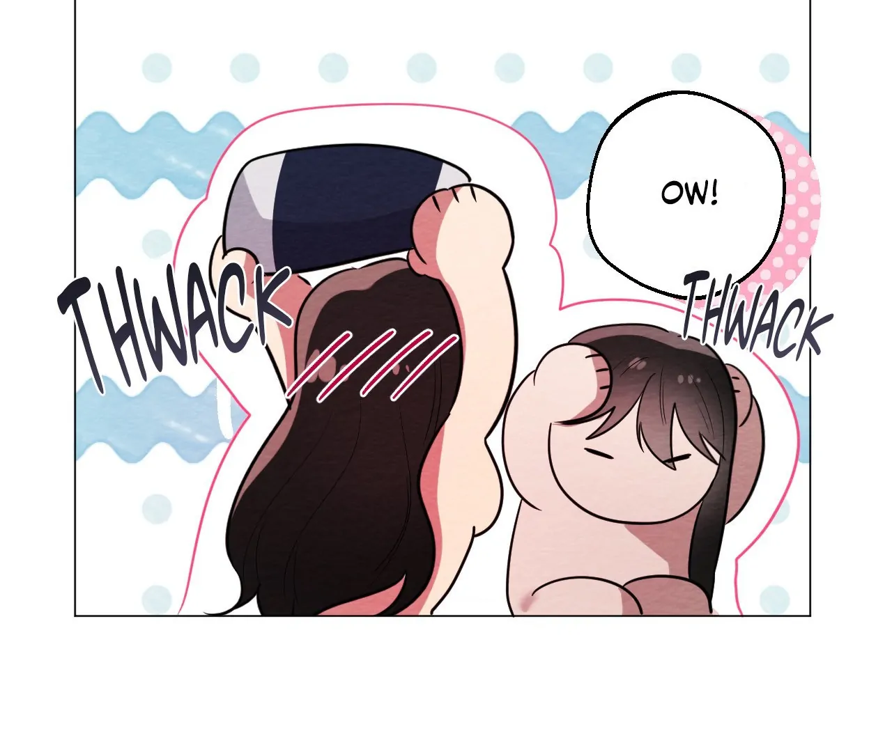 Capturing Spirits, Catching Feelings Chapter 14 - Page 103