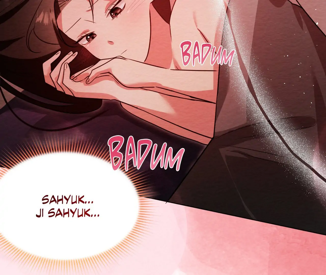 Capturing Spirits, Catching Feelings Chapter 14 - Page 141