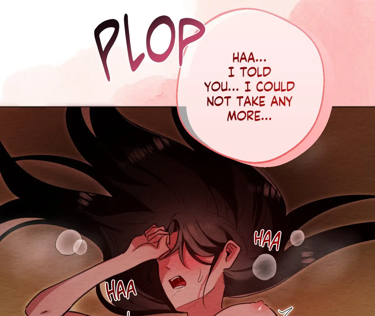 Capturing Spirits, Catching Feelings Chapter 14 - Page 35