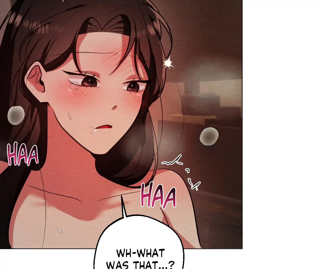 Capturing Spirits, Catching Feelings Chapter 14 - Page 5