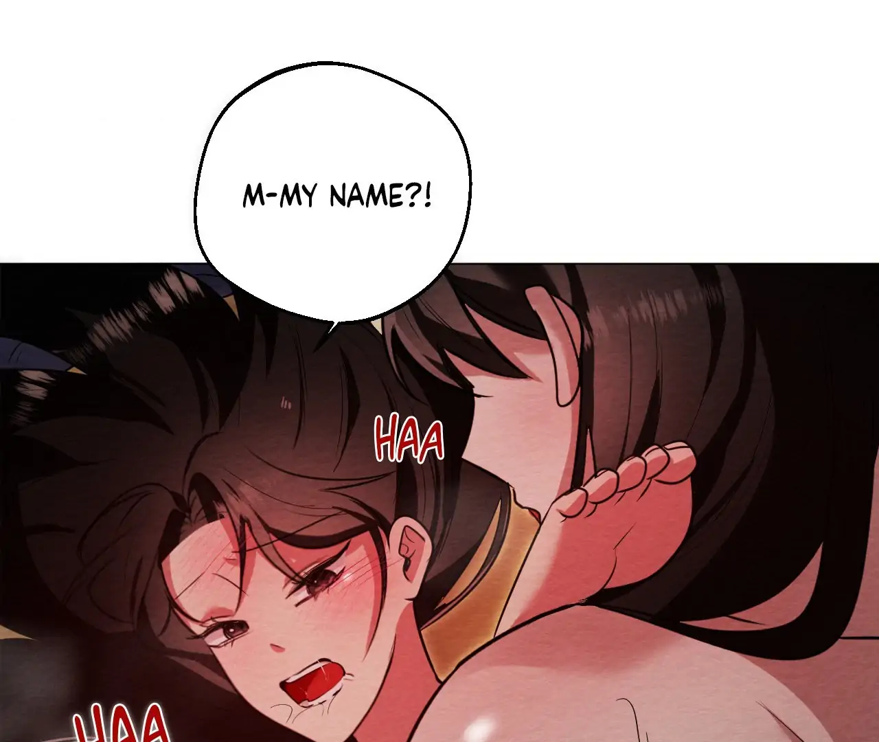 Capturing Spirits, Catching Feelings Chapter 14 - Page 49