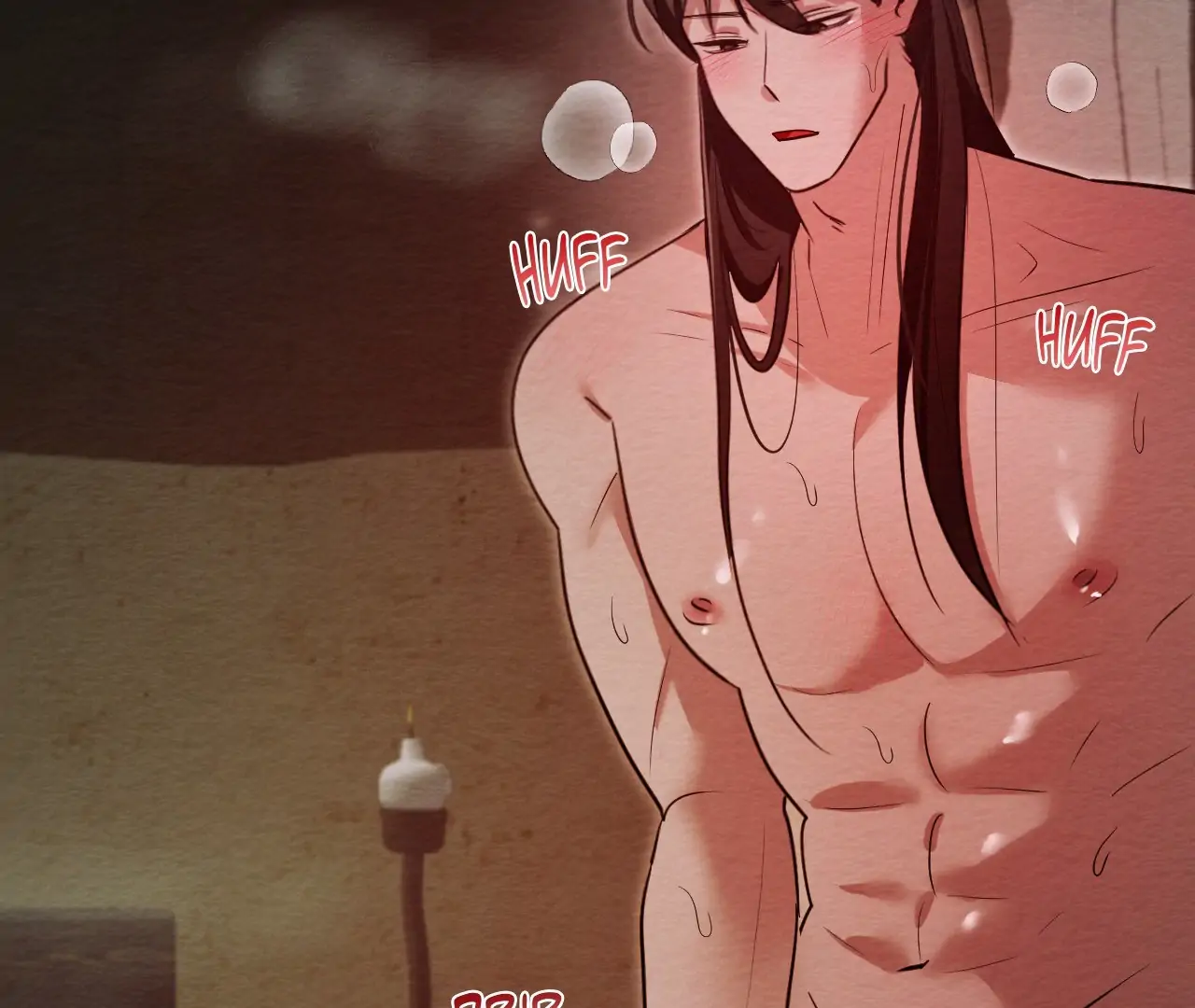 Capturing Spirits, Catching Feelings Chapter 14 - Page 90