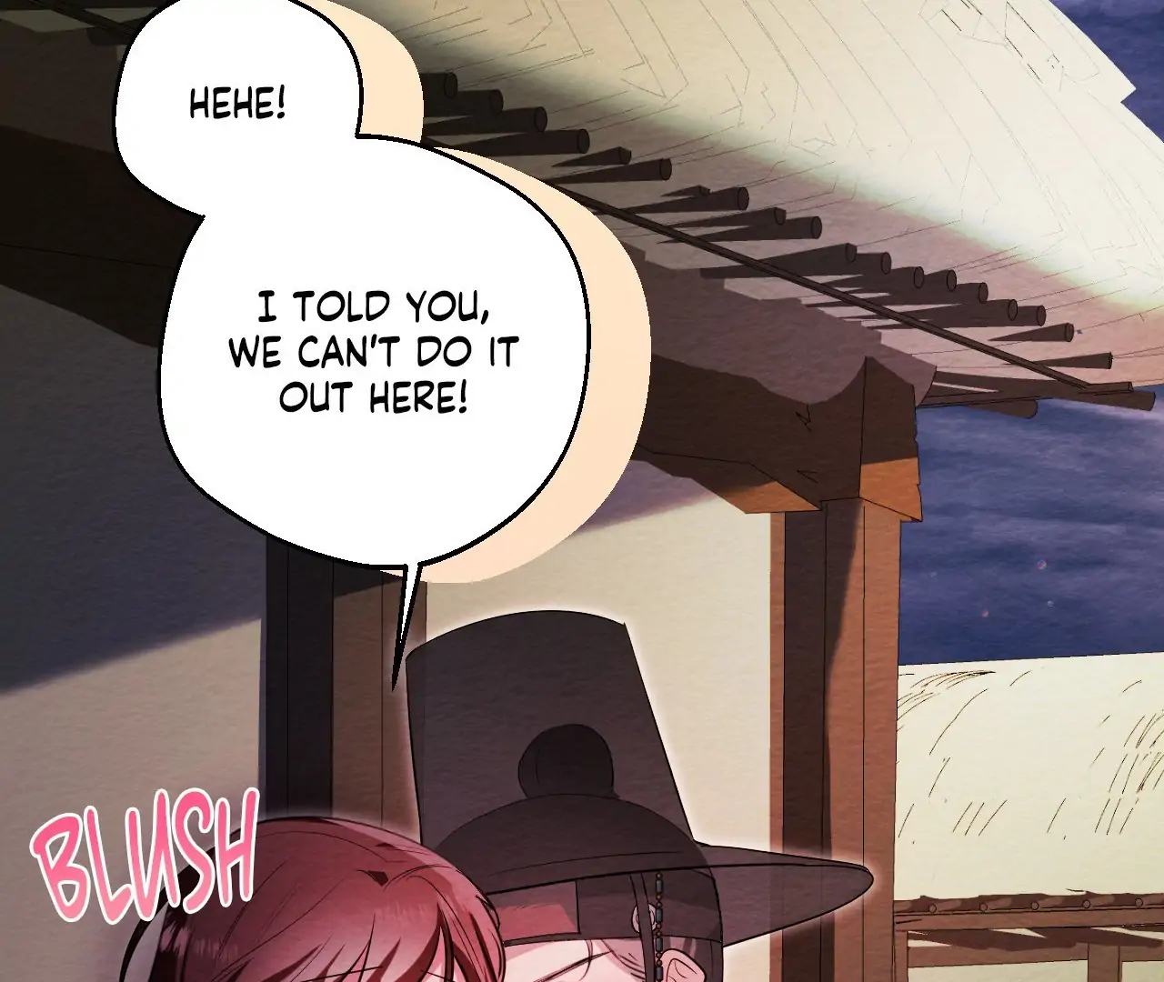 Capturing Spirits, Catching Feelings Chapter 15 - Page 2