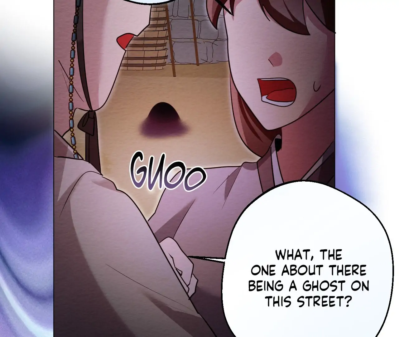 Capturing Spirits, Catching Feelings Chapter 15 - Page 12