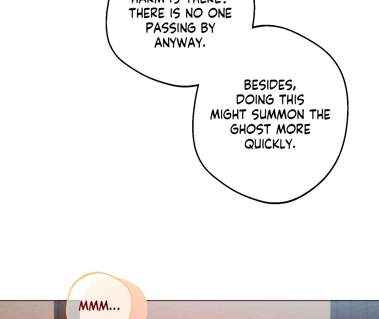 Capturing Spirits, Catching Feelings Chapter 15 - Page 113