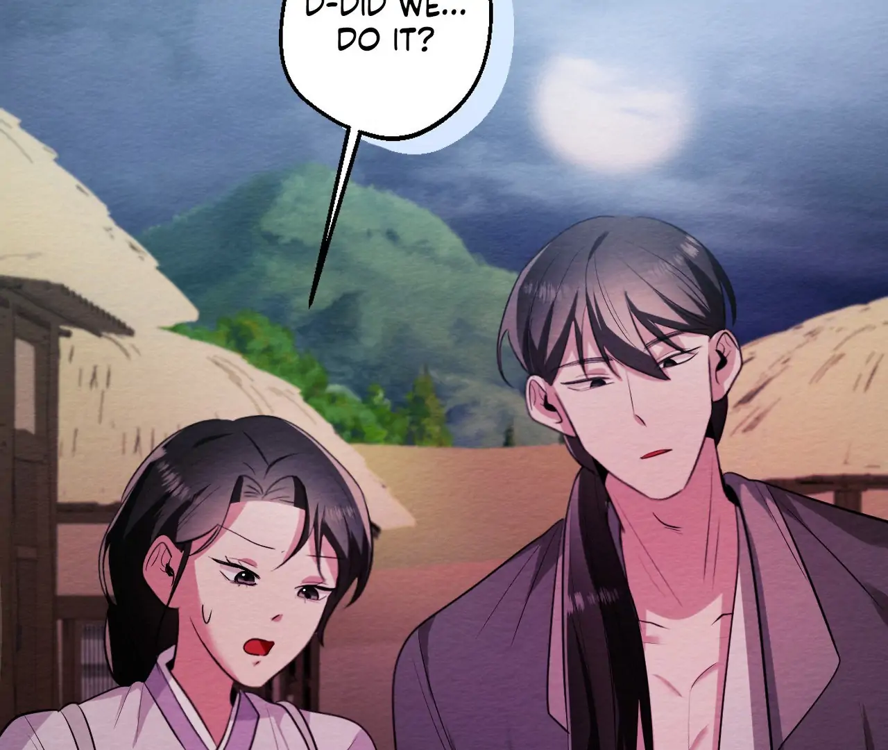 Capturing Spirits, Catching Feelings Chapter 15 - Page 136