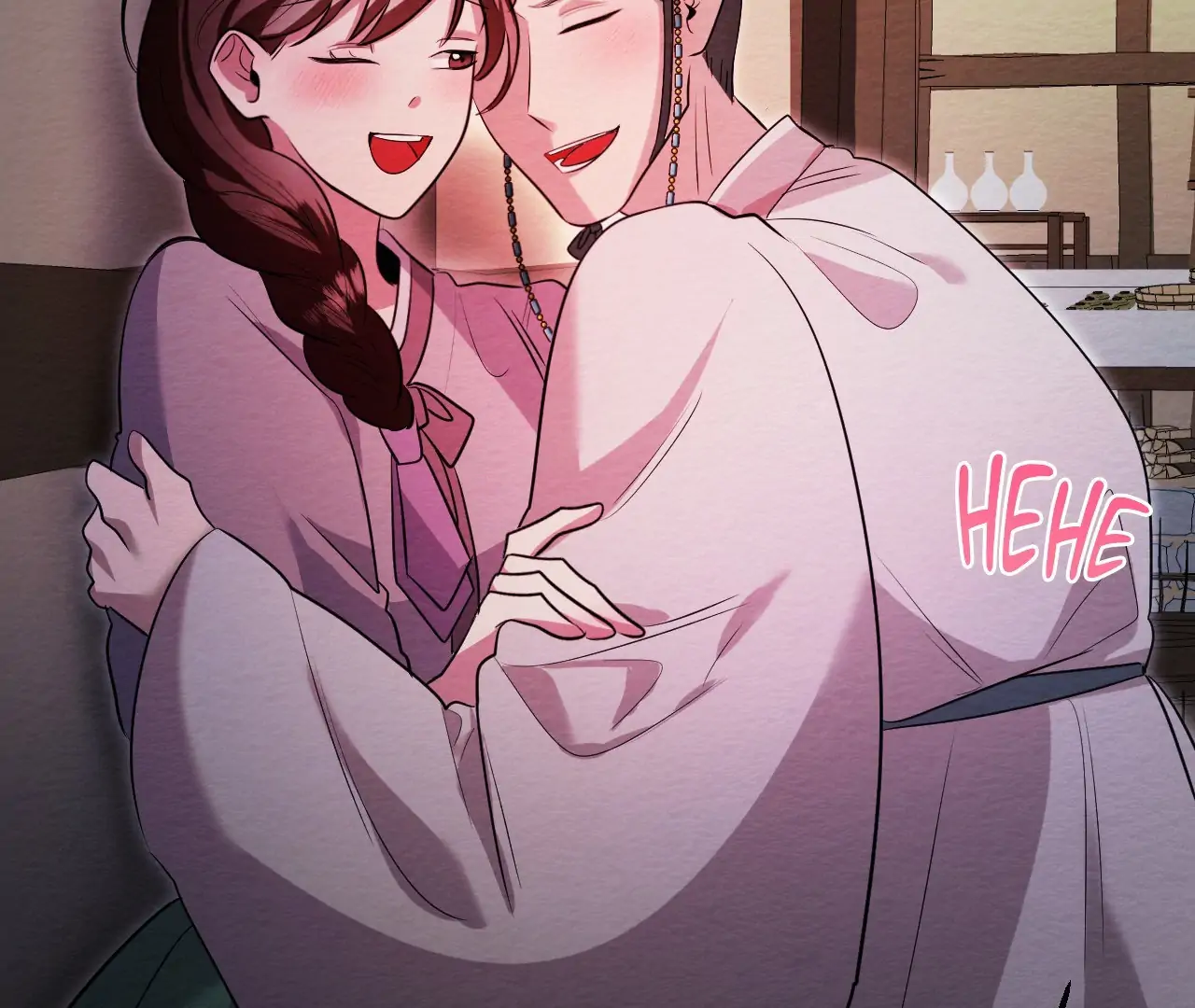 Capturing Spirits, Catching Feelings Chapter 15 - Page 3