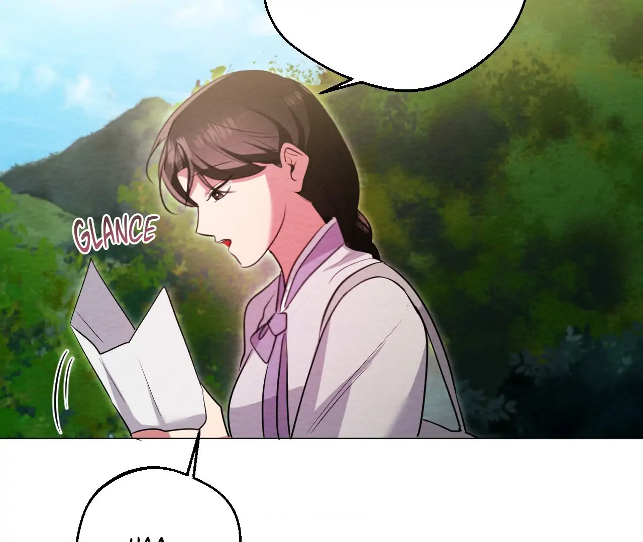 Capturing Spirits, Catching Feelings Chapter 15 - Page 21