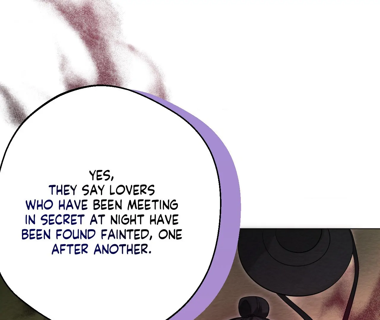 Capturing Spirits, Catching Feelings Chapter 15 - Page 23
