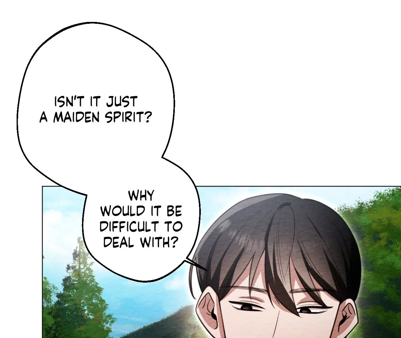 Capturing Spirits, Catching Feelings Chapter 15 - Page 29