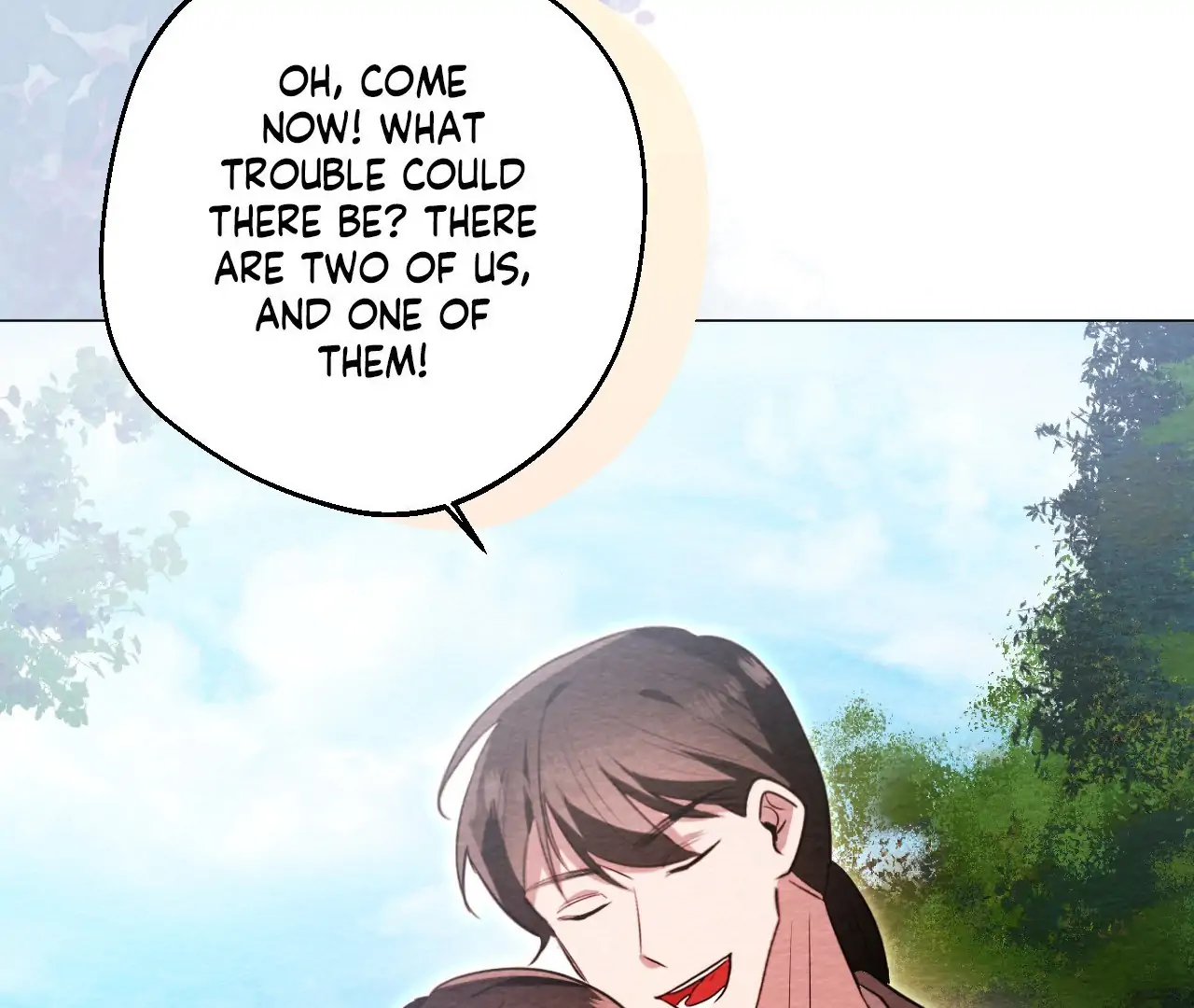 Capturing Spirits, Catching Feelings Chapter 15 - Page 35
