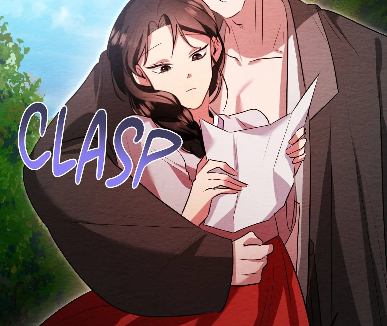 Capturing Spirits, Catching Feelings Chapter 15 - Page 36