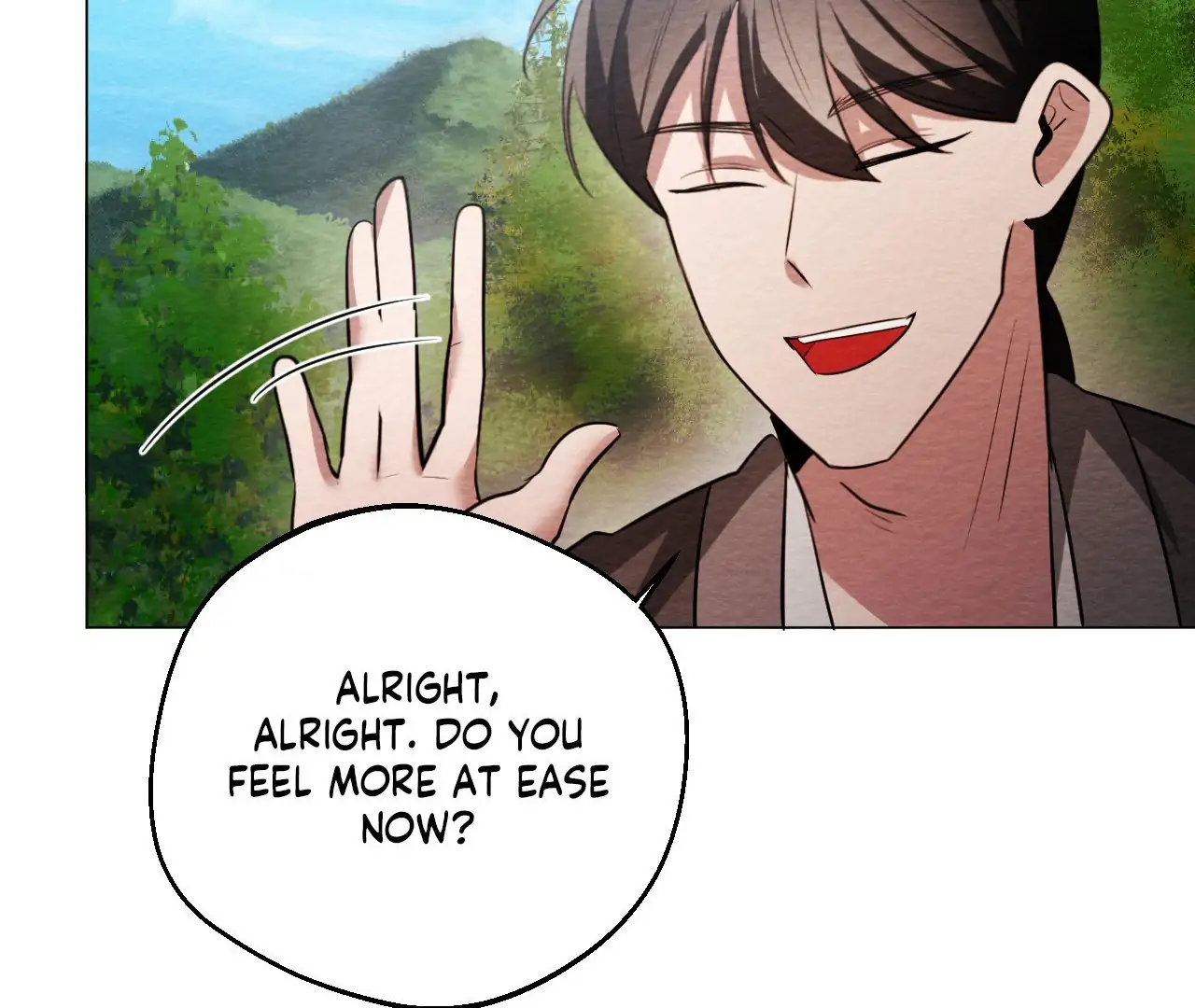 Capturing Spirits, Catching Feelings Chapter 15 - Page 40