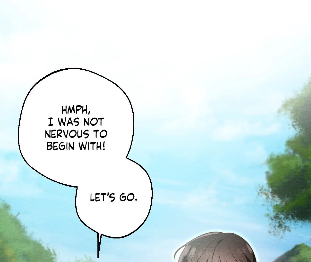 Capturing Spirits, Catching Feelings Chapter 15 - Page 42