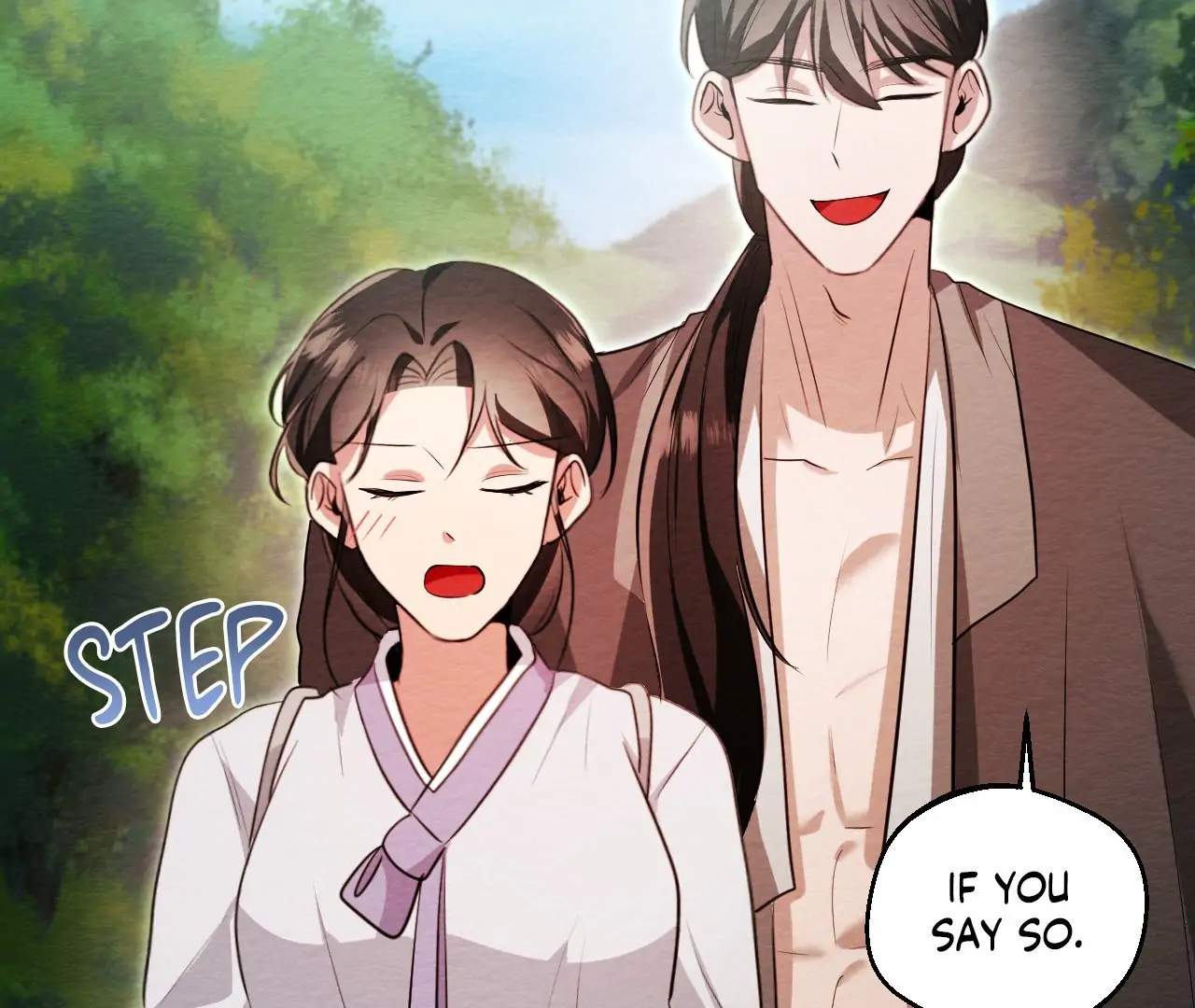 Capturing Spirits, Catching Feelings Chapter 15 - Page 43