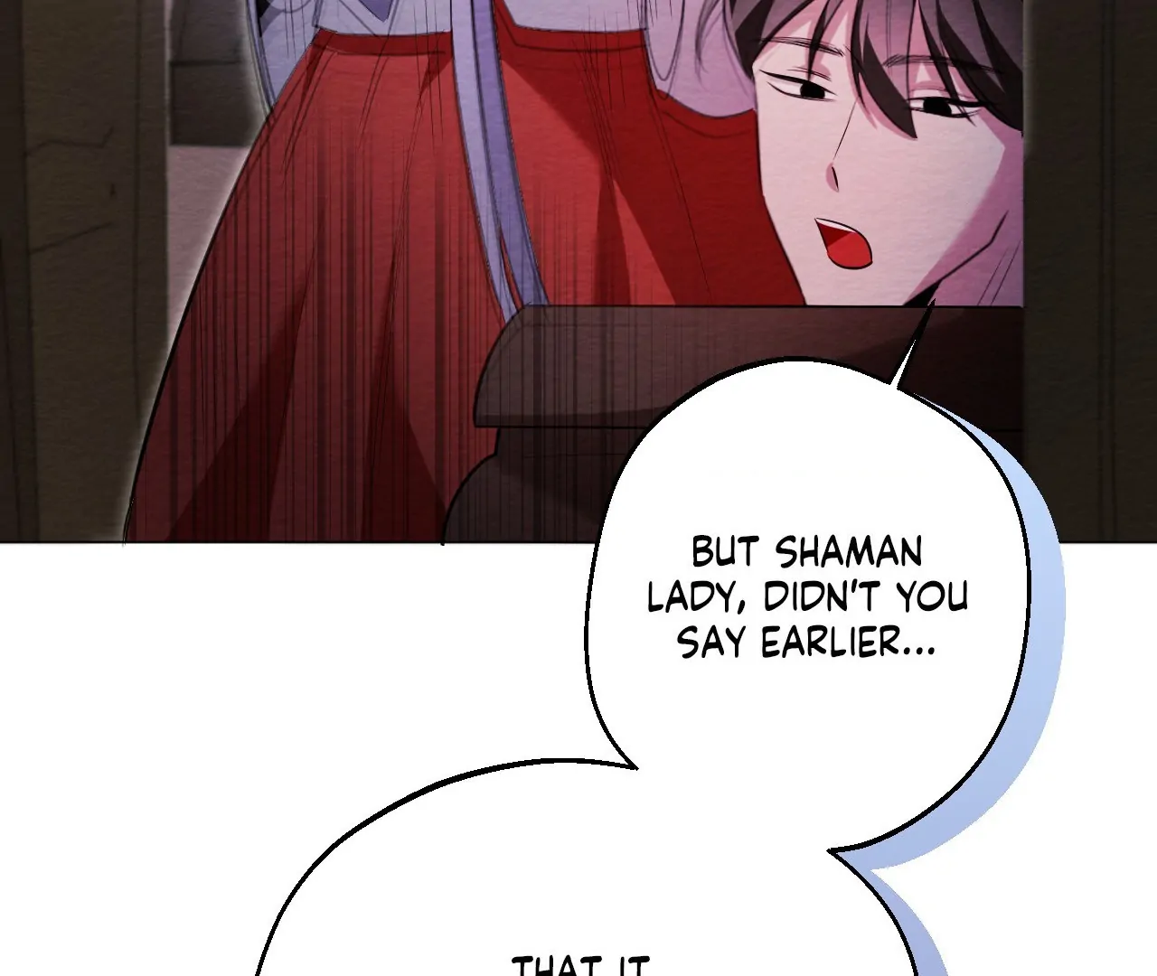 Capturing Spirits, Catching Feelings Chapter 15 - Page 63