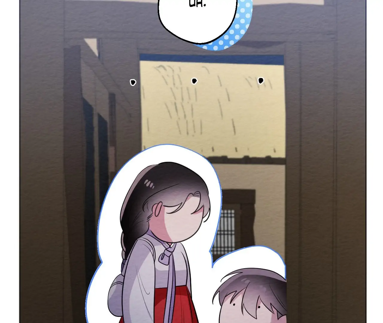 Capturing Spirits, Catching Feelings Chapter 15 - Page 65