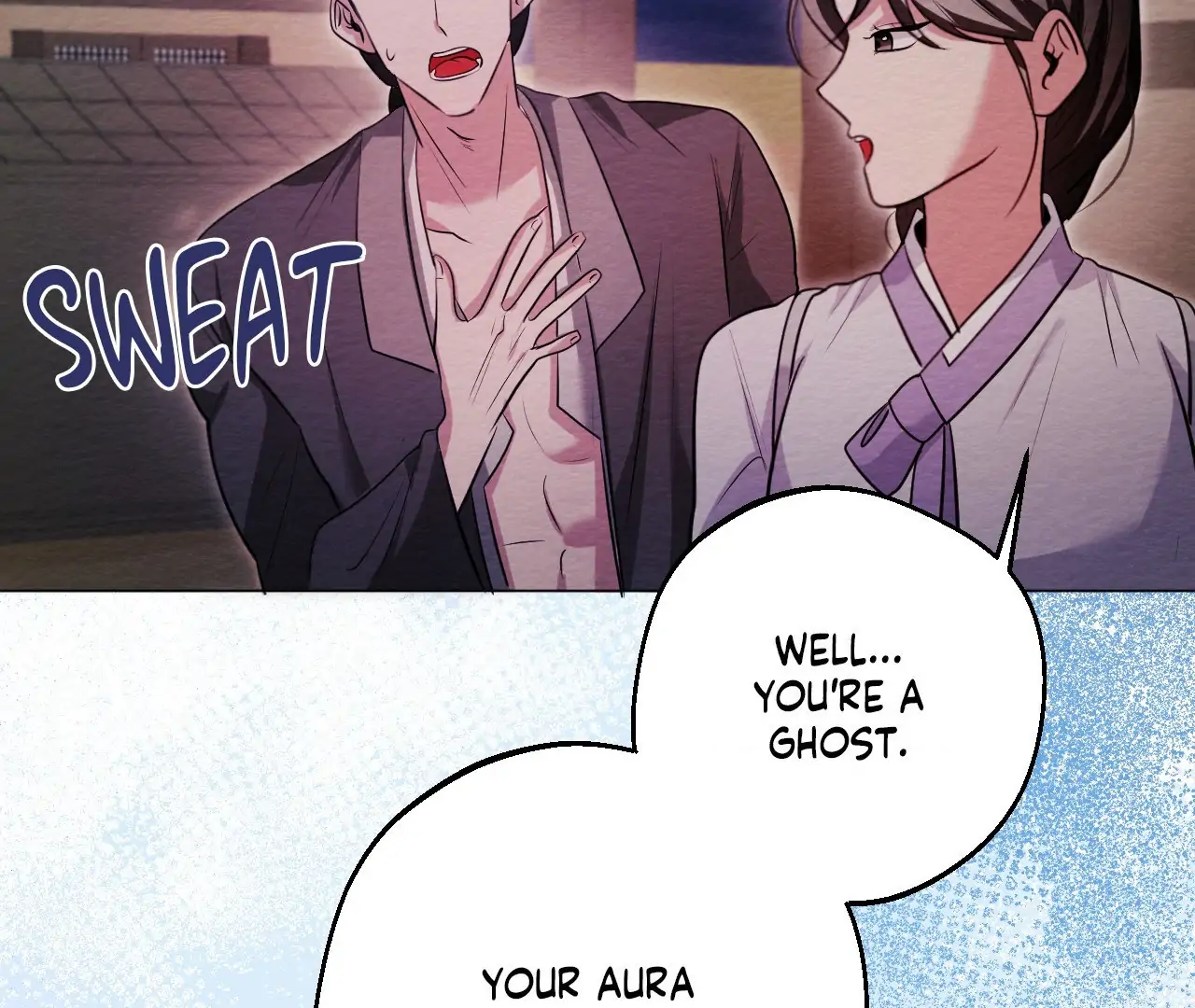 Capturing Spirits, Catching Feelings Chapter 15 - Page 72