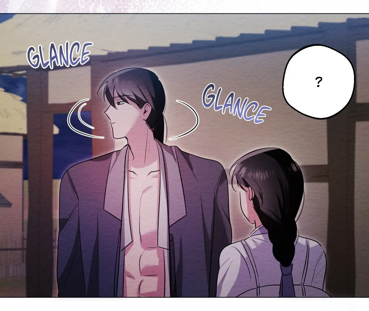 Capturing Spirits, Catching Feelings Chapter 15 - Page 76
